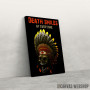 Slika Demon Skull Gothic Devil Slika Demon Skull Gothic Devil