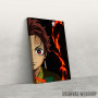 Slika Demon Slayer Tanjiro