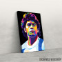 Slika Diego Maradona PopArt Slika Diego Maradona PopArt