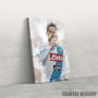 Slika Dries Mertens Slika Dries Mertens