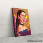 Slika Dua Lipa pop art