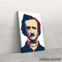 Edgar Allan Poe slika Edgar Allan Poe slika