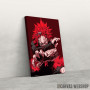 Slika Eijiro Kirishima Red Riot MHA