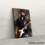 Slika Eric Clapton Guitarist