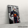 Slika F1 Verstappen Slika F1 Verstappen