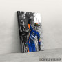 Slika F1 Daniel Ricciardo proslava Slika F1 Daniel Ricciardo proslava
