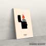 Slika Firestarter The Prodigy Slika Firestarter The Prodigy