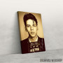 Slika Frank Sinatra mugshot