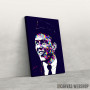 Slika Frank Sinatra art Slika Frank Sinatra art