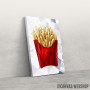 Slika french fries Slika french fries