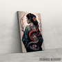 Slika Geisha Snake Slika Geisha Snake