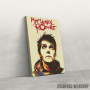 Slika My Chemical Romance Gerad Way Slika My Chemical Romance Gerad Way