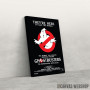 Slika Ghostbusters movie poster Slika Ghostbusters movie poster