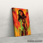 Slika Golden Wonder Woman Slika Golden Wonder Woman