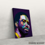 Slika Gucci Mane WPAP Pop Art Slika Gucci Mane WPAP Pop Art