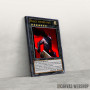 Slika Guts Berserk warrior card