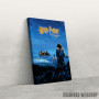 Slika Harry Potter and Hagrid Slika Harry Potter and Hagrid