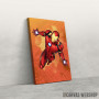 Slika Iron Man red suit Slika Iron Man red suit