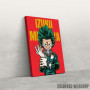 Slika Izuku Anime