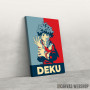 Slika Izuku Midoriya Deku Hero