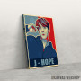 Slika J Hope K-Pop Slika J Hope K-Pop