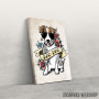 Slika jack russell terrier bad dog tattoo
