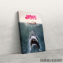 Slika JAWS film poster