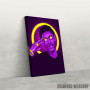 Slika Jay Critch Neon Art