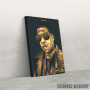 Slika Jay Z gold style