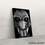 Slika Jigsaw maska Slika Jigsaw maska
