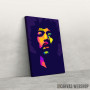 Slika Jimi Hendrix simple art