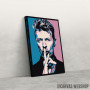 Slika Dawid Bowie Slika Dawid Bowie