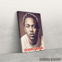 Slika Kendrick Lamar Slika Kendrick Lamar
