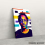 Slika Kendrick Lamar minimal