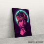 Slika Kendrick Lamar rap king Slika Kendrick Lamar rap king