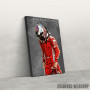 Slika Kimi Raikkonen F1 Slika Kimi Raikkonen F1