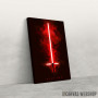 Slika Kylo Ren lightsaber