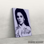Slika Lana Del Rey wild side Slika Lana Del Rey wild side