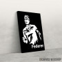 Slika Federer tenis Slika Federer tenis