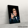 Slika Leonardo DiCaprio cheers