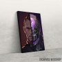 Slika Lewis Hamilton F1 art Slika Lewis Hamilton F1 art