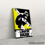 Slika Linkin park poster