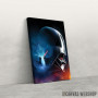 Slika Lord Vader Poster