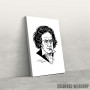 Slika Ludwig van Beethoven crtež