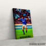 Slika Maradona Napulj 1986