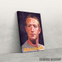Slika Mark Zuckerberg Slika Mark Zuckerberg