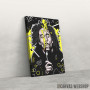 Slika Bob Marley voodoo smoke