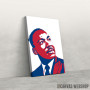 Slika Martin Luther King MLK Slika Martin Luther King MLK
