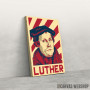 Slika Martin Luther the protestant Slika Martin Luther the protestant