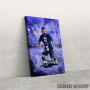 Slika Messi football legend Slika Messi football legend